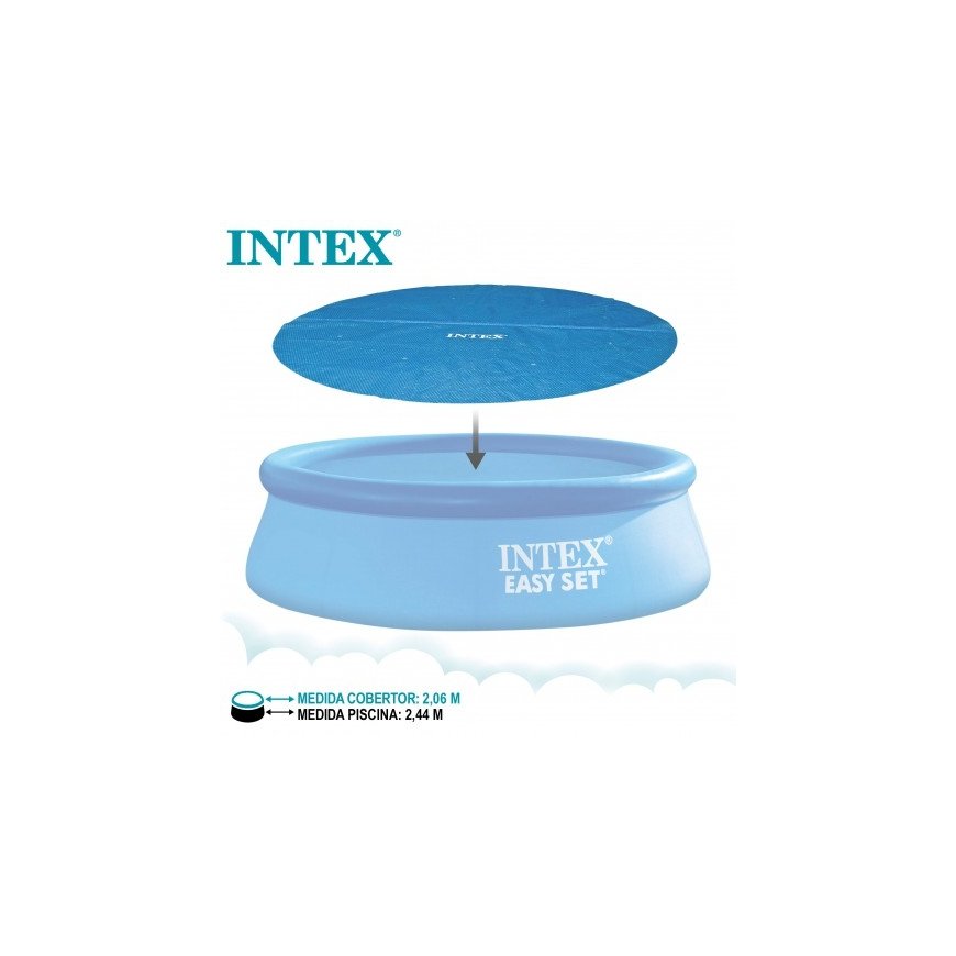 Intex 28010 basseinikate Basseini päikesekate – 3