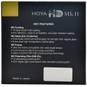 Hoya HD MK II UV Filter 72mm