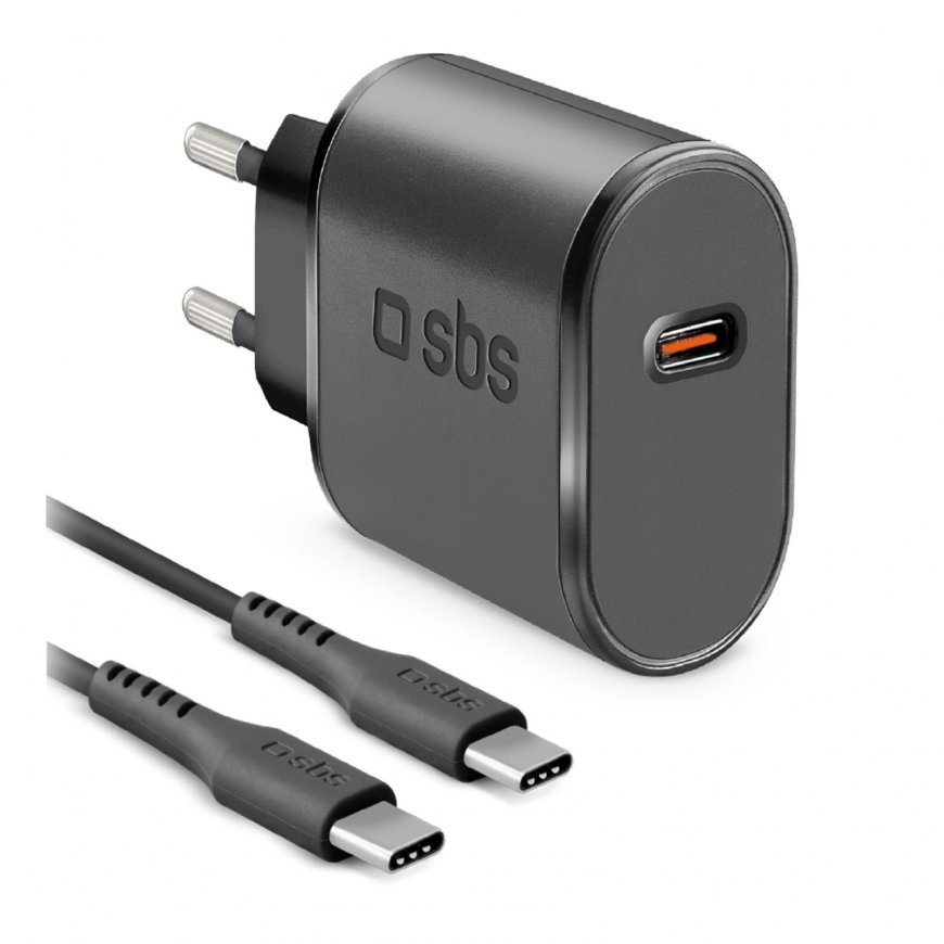 SBS TEKITTRTC15W mobile device charger