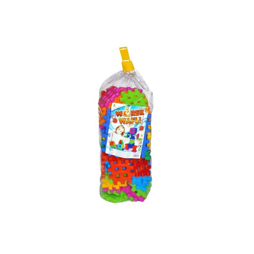 Baczek KKWW 5692 rakennuslelu