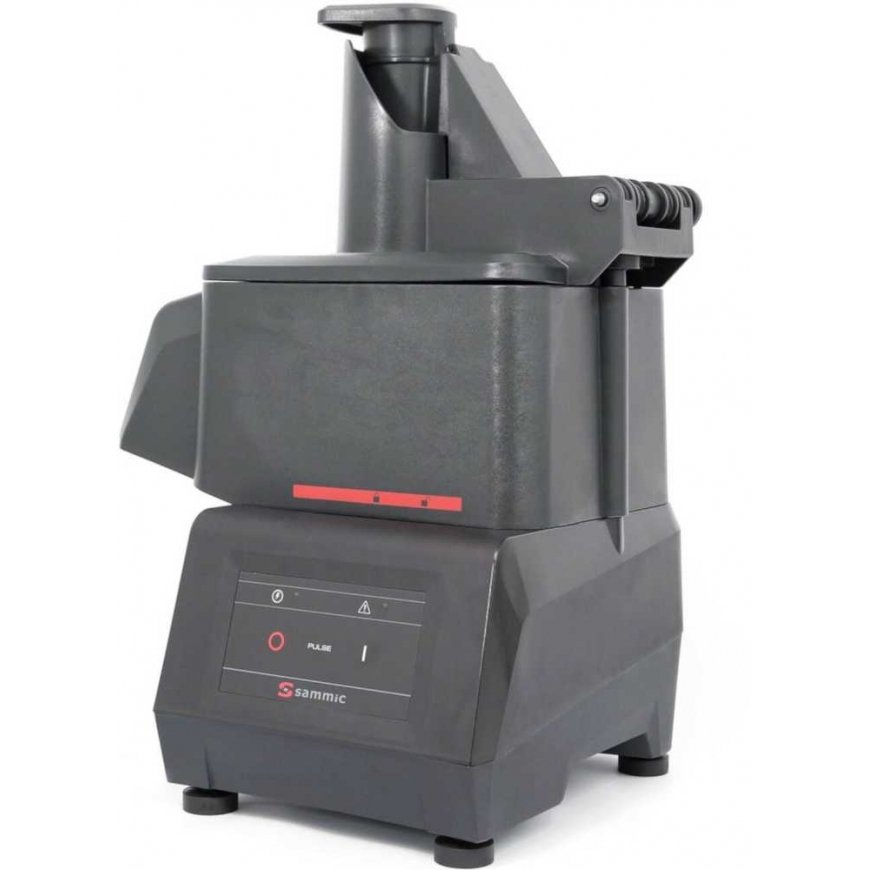 Sammic Vegetable slicer with constant speed 1500 rpm 800 W – 2