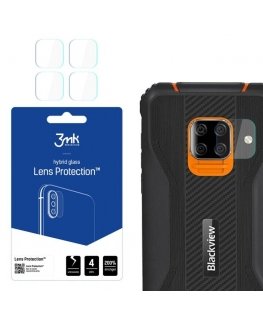 Blackview BV5100 Pro - 3mk Lens Protection™ screen protector