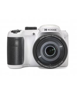 Kodak PIXPRO AZ255 1/2.3" Kompakti kamera 16,35 MP BSI CMOS 4608 x 3456 pikseliä Valkoinen