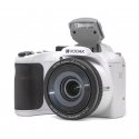 Kodak PIXPRO AZ255 1/2.3" Kompaktkaamera 16,35 MP BSI CMOS 4608 x 3456 pikslit Valge Kodak PIXPRO AZ255 1/2.3" Kompaktkaamera 16,35 MP BSI CMOS 4608 x 3456 pikslit Valge