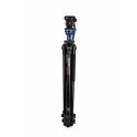 Benro A1573FS2PRO trijkājis Universāls 3 kāja (-s) Melns Benro A1573FS2PRO trijkājis Universāls 3 kāja (-s) Melns