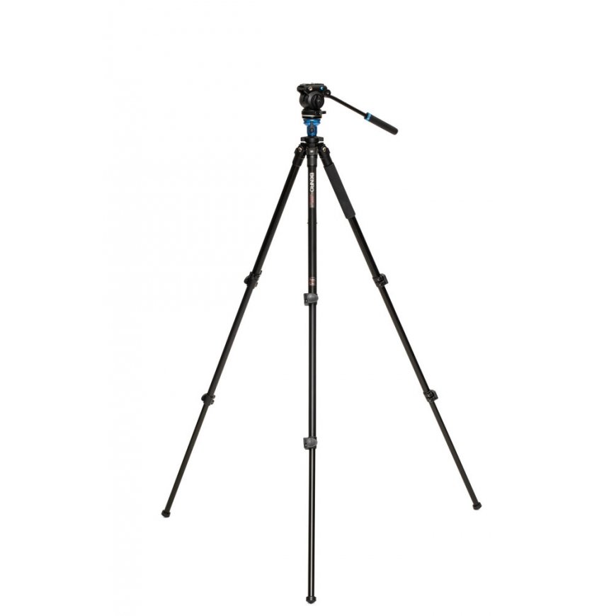 Benro A1573FS2PRO tripod Universal 3 leg(s) Black – 3
