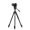 Benro A1573FS2PRO tripod Universal 3 leg(s) Black