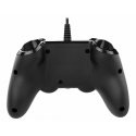 NACON PS4OFCPADBLACK mängukontroller Must USB Juhtpult Analoog/digitaal PC, PlayStation 4 NACON PS4OFCPADBLACK mängukontroller Must USB Juhtpult Analoog/digitaal PC, PlayStation 4