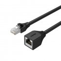 UNITEK C1896BK-5M сетевой кабель Черный Cat6 S/UTP (STP) UNITEK C1896BK-5M сетевой кабель Черный Cat6 S/UTP (STP)