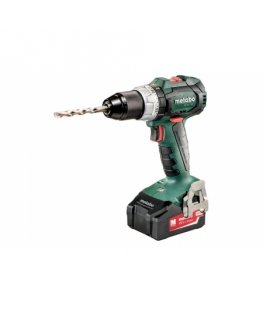 METABO WIERTARKO-WKRĘTARKA 18V 60/34Nm 2x4,0Ah LI-ION BS 18 LT BL