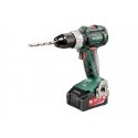 METABO URBJS/DZIŅAS 18V 60/34Nm 2x4.0Ah LI-ION BS 18 LT BL METABO URBJS/DZIŅAS 18V 60/34Nm 2x4.0Ah LI-ION BS 18 LT BL