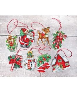 luca S Christmas Toy Set No. 1 SLETI966