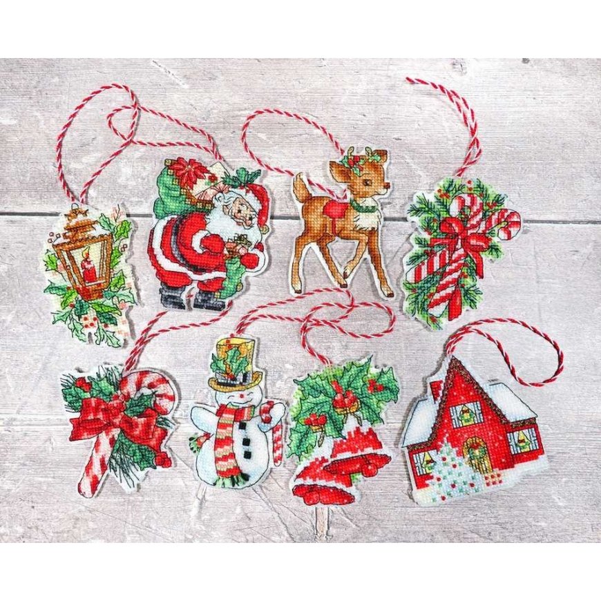 luca S Christmas Toy Set No. 1 SLETI966