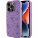 Guess PU Quilted 4G Classic Case for Apple iPhone 15 Pro Guess PU Quilted 4G Classic Case for Apple iPhone 15 Pro