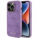 Guess PU Quilted 4G Classic Case for Apple iPhone 15 Pro Guess PU Quilted 4G Classic Case for Apple iPhone 15 Pro