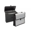 Forpus FO21631 briefcase Black, Grey