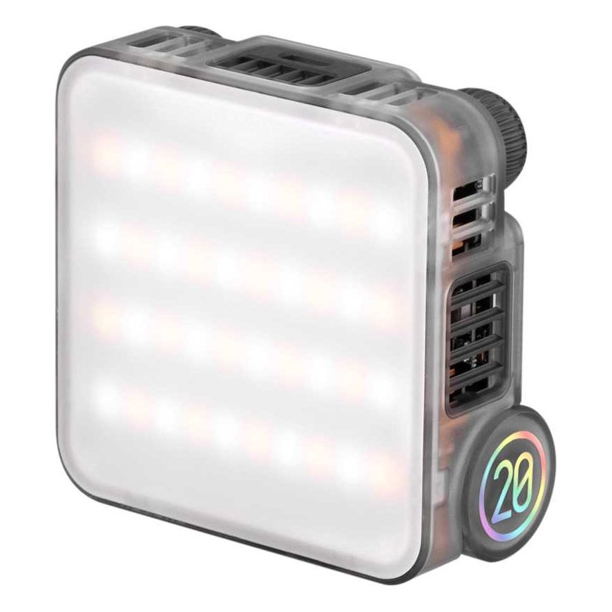ZHIYUN LED FIVERAY M20 COMBO POCKET LIGHT – 5