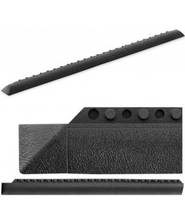 Steinberg Systems Side strip end for anti-fatigue mat 10030772 975 x 72 mm
