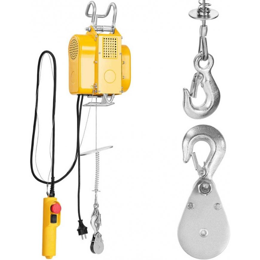 Steinberg Systems Steinberg Systems Winch electric