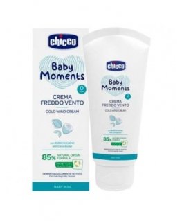CHICCO Защитный крем от непогоды Baby Moments 50 мл