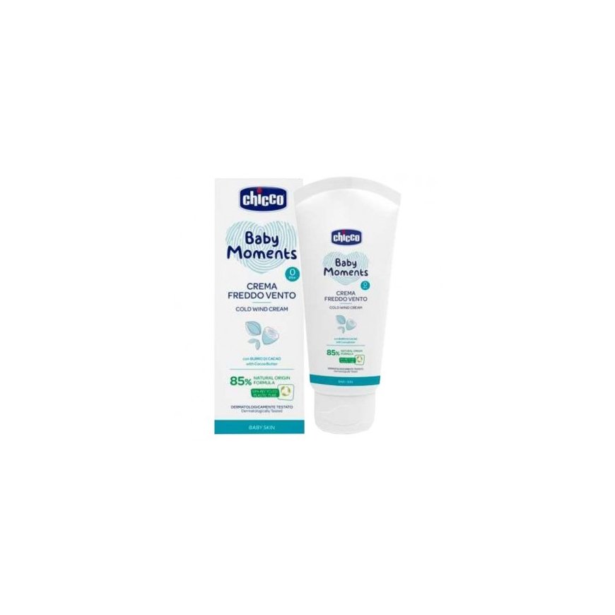 CHICCO Защитный крем от непогоды Baby Moments 50 мл