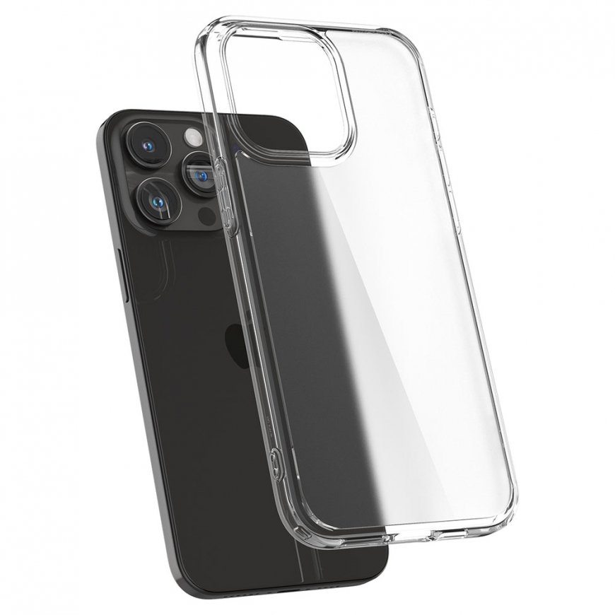 Spigen ACS06565 mobiiltelefoni ümbris 17 cm (6.7") Kate Läbipaistev – 2