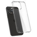 Spigen ACS06565 matkapuhelimen suojakotelo 17 cm (6.7") Suojus Läpinäkyvä Spigen ACS06565 matkapuhelimen suojakotelo 17 cm (6.7") Suojus Läpinäkyvä