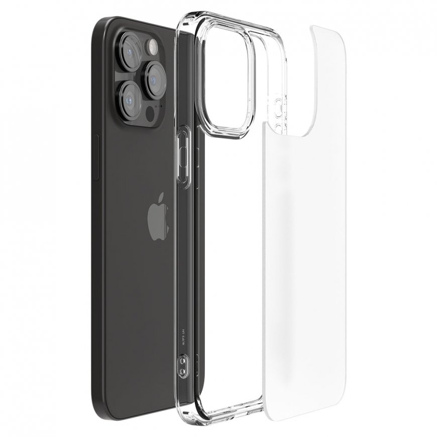 Spigen ACS06565 mobiiltelefoni ümbris 17 cm (6.7") Kate Läbipaistev – 4