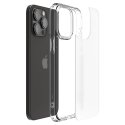 Spigen ACS06565 matkapuhelimen suojakotelo 17 cm (6.7") Suojus Läpinäkyvä Spigen ACS06565 matkapuhelimen suojakotelo 17 cm (6.7") Suojus Läpinäkyvä