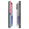 Spigen ACS06565 matkapuhelimen suojakotelo 17 cm (6.7") Suojus Läpinäkyvä Spigen ACS06565 matkapuhelimen suojakotelo 17 cm (6.7") Suojus Läpinäkyvä