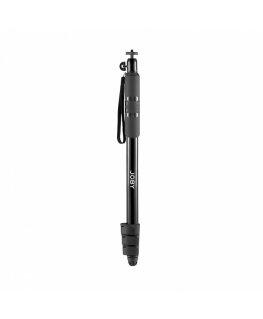 Joby Compact 1/4" Алюминий, Пластик, Прорезиненный, Стальной Черный, Красный