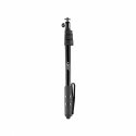 Joby Compact 1/4" Alumiinium, Plast, Kumm, Teras Must, Punane Joby Compact 1/4" Alumiinium, Plast, Kumm, Teras Must, Punane