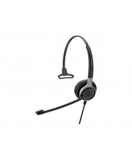 EPOS Sennheiser Headset Impact SC 635 mono black silver (1000642