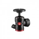 Manfrotto MH494 kolmjala pea Must Alumiinium 1/4" Pall