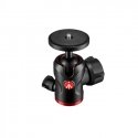 Manfrotto MH494 tripod head Black Aluminium 1/4" Ball Manfrotto MH494 tripod head Black Aluminium 1/4" Ball