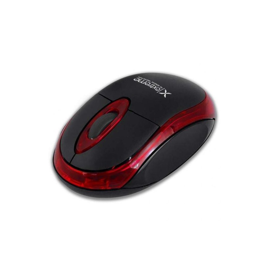 Wireless Bluetooth optical mouse 3D Cyngus red – 2