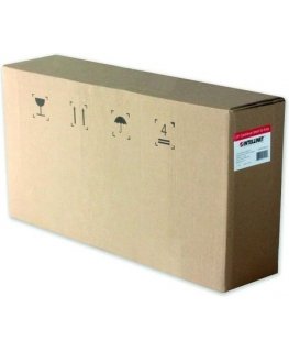 Intellinet 162104 Półka 1U 200mm rack 19" 2 punkty mocowania, pełna, szara_