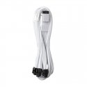 Cablemod PRO ModMesh RT 12VHPWR auf 3x PCI-e Cable for ASUS/Seasonic/Phanteks - 60cm, white Cablemod PRO ModMesh RT 12VHPWR auf 3x PCI-e Cable for ASUS/Seasonic/Phanteks - 60cm, white