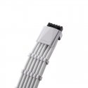 Cablemod PRO ModMesh RT 12VHPWR auf 3x PCI-e Cable for ASUS/Seasonic/Phanteks - 60cm, white Cablemod PRO ModMesh RT 12VHPWR auf 3x PCI-e Cable for ASUS/Seasonic/Phanteks - 60cm, white