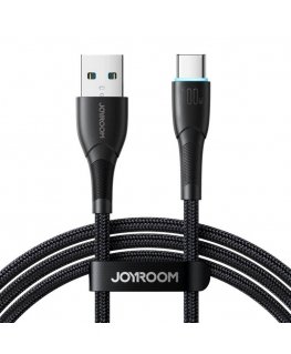 Cable Joyroom SA32-AC6 Starry USB to USB-C, 100W, 1m black