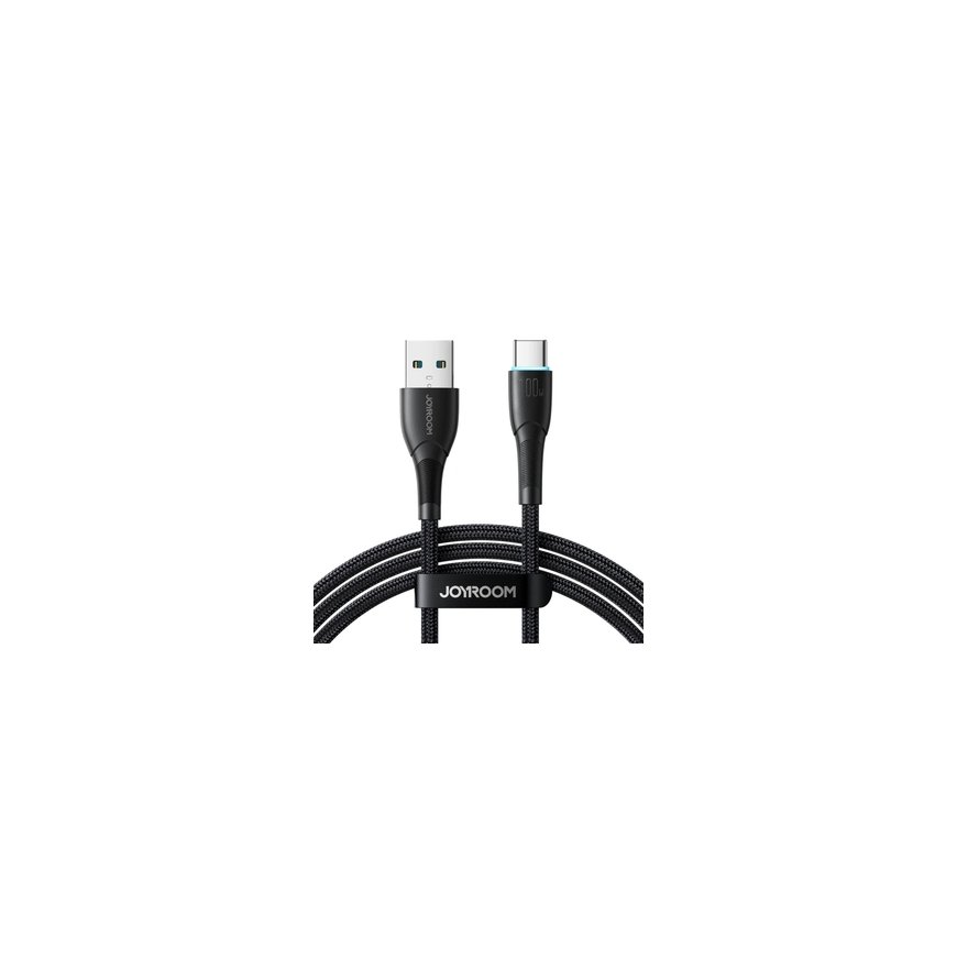 Cable Joyroom SA32-AC6 Starry USB to USB-C, 100W, 1m black – 2