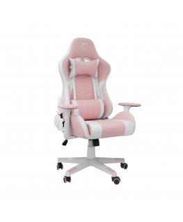 White Shark Roxy Gaming Chair Pink