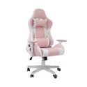 White Shark Roxy Gaming Chair Pink White Shark Roxy Gaming Chair Pink