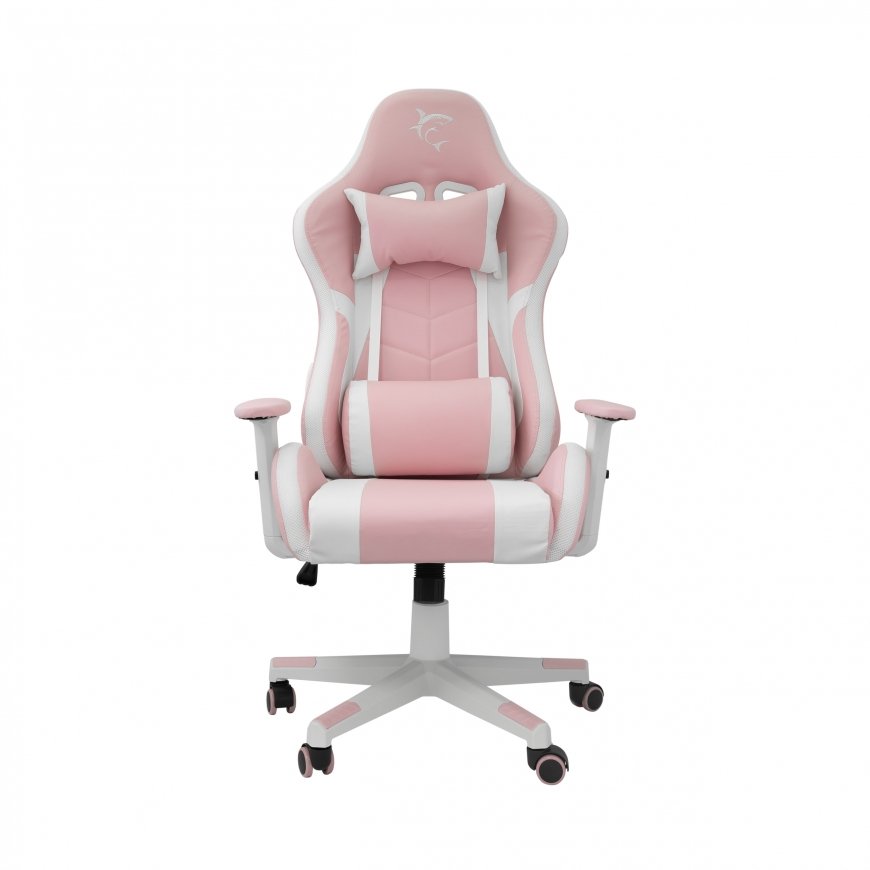 White Shark Roxy Gaming Chair Pink – 2