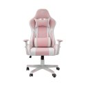 White Shark Roxy Gaming Chair Pink White Shark Roxy Gaming Chair Pink
