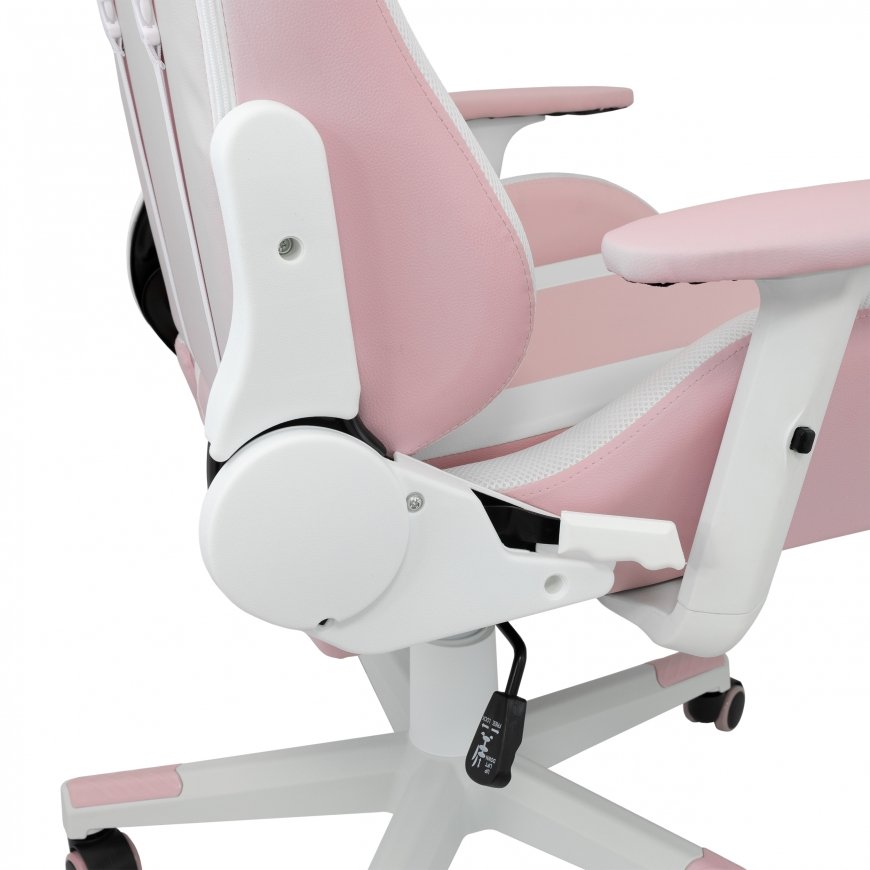White Shark Roxy Gaming Chair Pink – 3