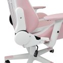 White Shark Roxy Gaming Chair Pink White Shark Roxy Gaming Chair Pink