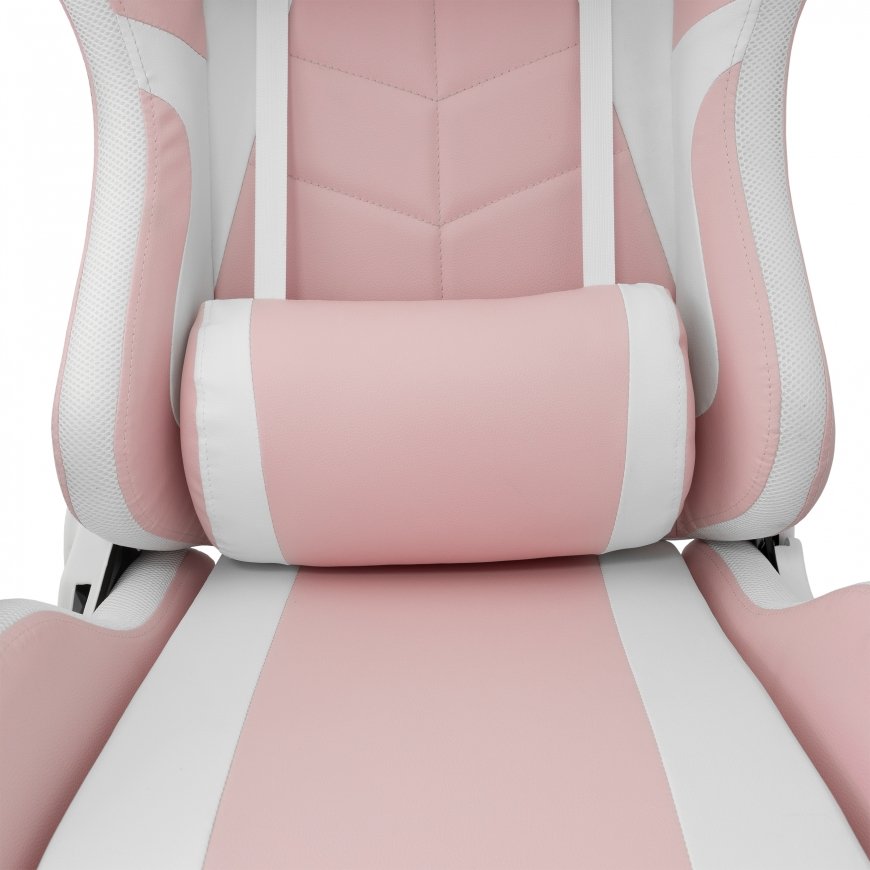 White Shark Roxy Gaming Chair Pink – 5