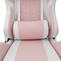 White Shark Roxy Gaming Chair Pink White Shark Roxy Gaming Chair Pink