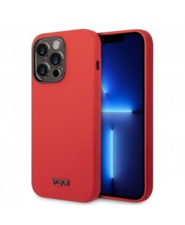 Tumi TUHCP14XSR iPhone 14 Pro Max 6,7" czerwony|red hardcase Liq